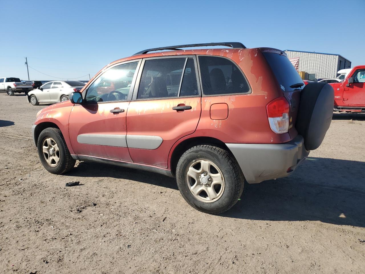 2002 Toyota RAV 4 - Image 2