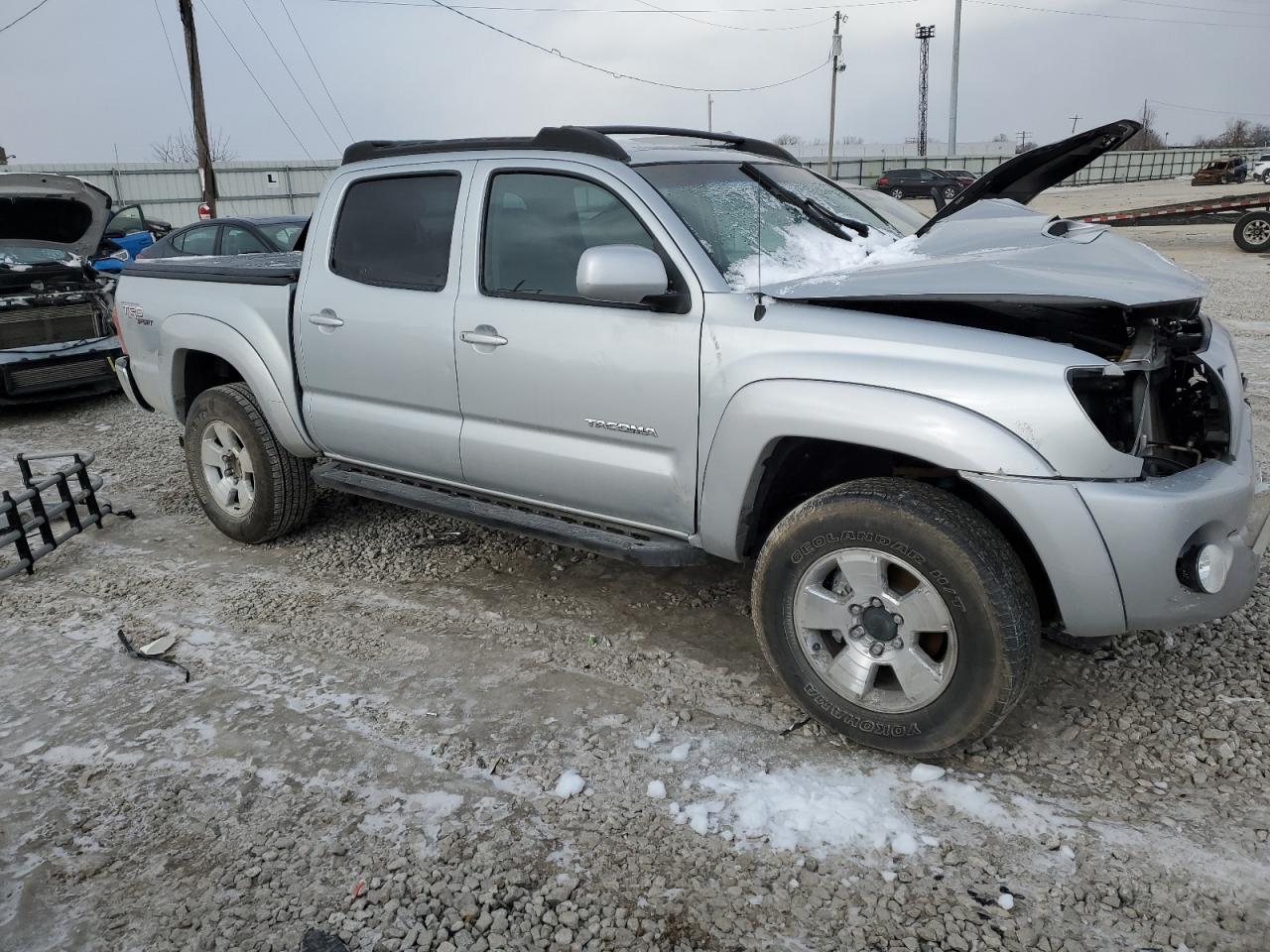 2005 Toyota Tacoma - Image 4