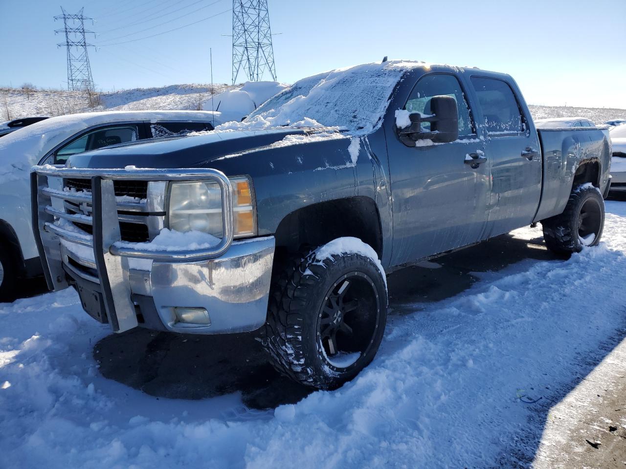 2009 Chevrolet Silverado - Image 1