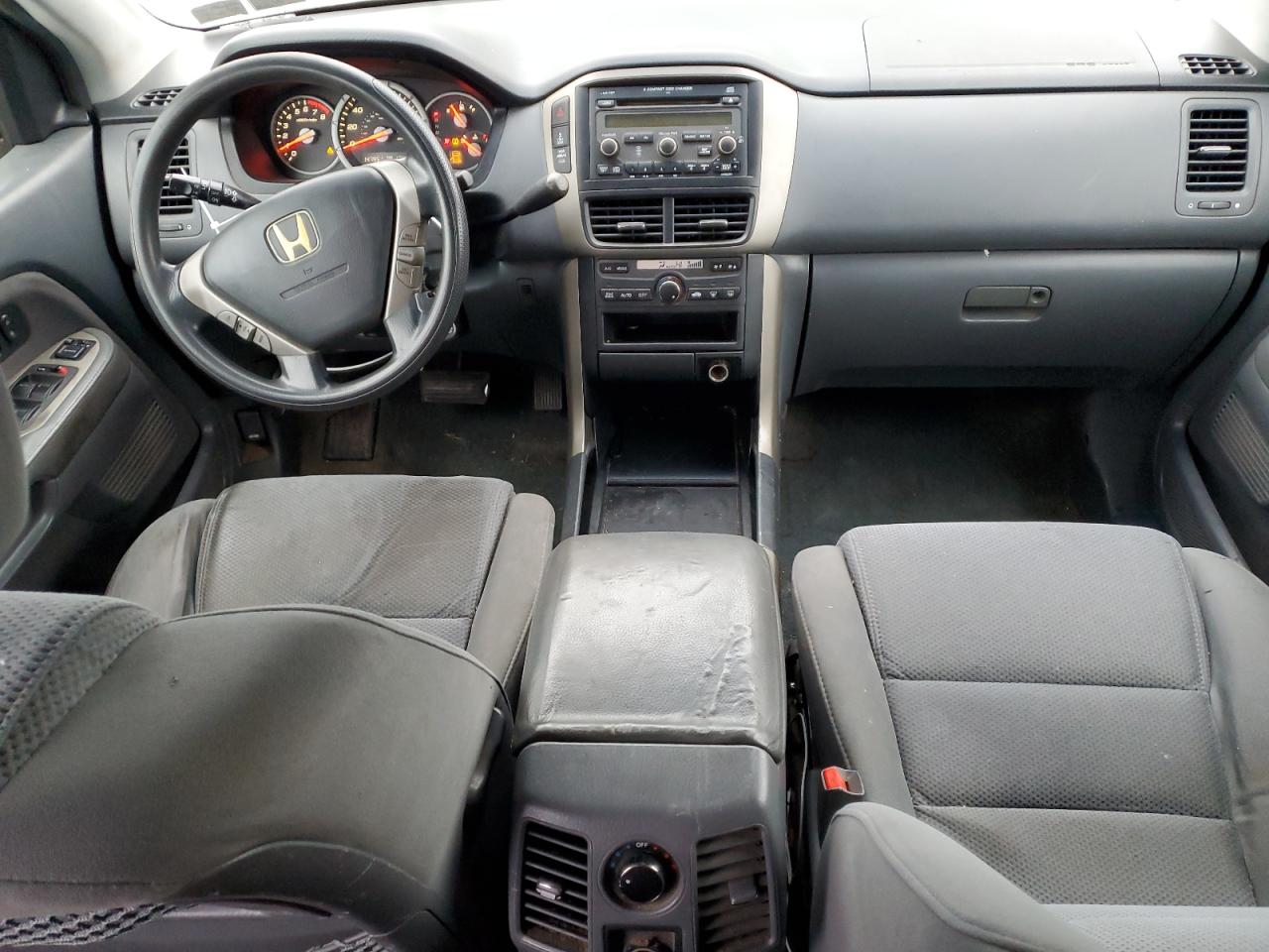 2006 Honda Pilot - Image 8