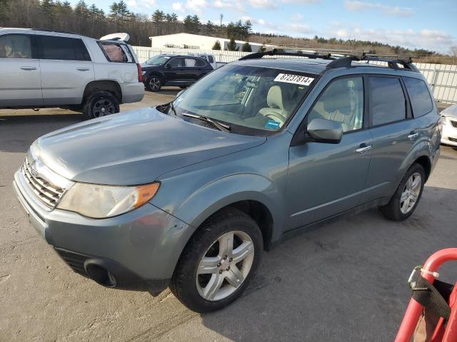 2010 Subaru Forester 2.5X Premium