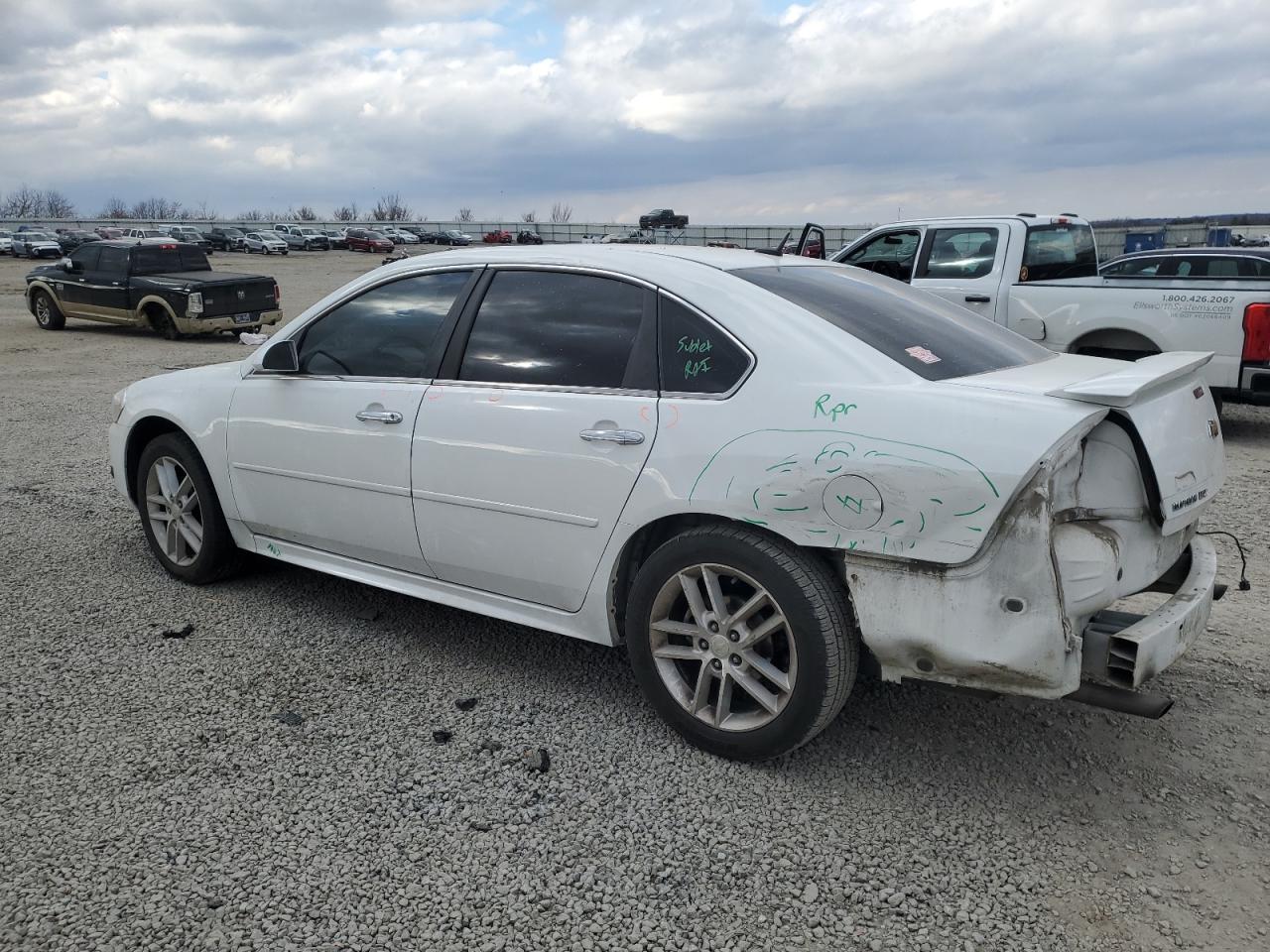 2015 Chevrolet Impala - Image 2