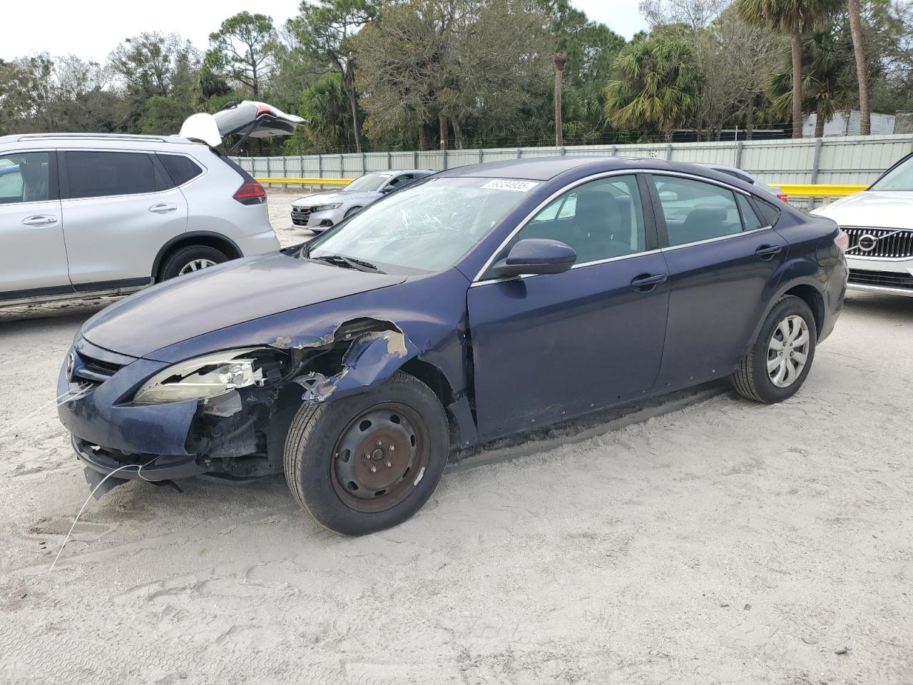 2011 Mazda 6 - Image 1