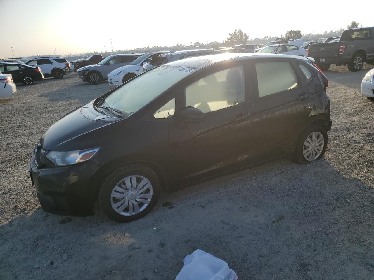 2017 Honda Fit - Image 1