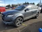 2015 Audi Q7 Premium Plus zu verkaufen in Denver, CO - Front End