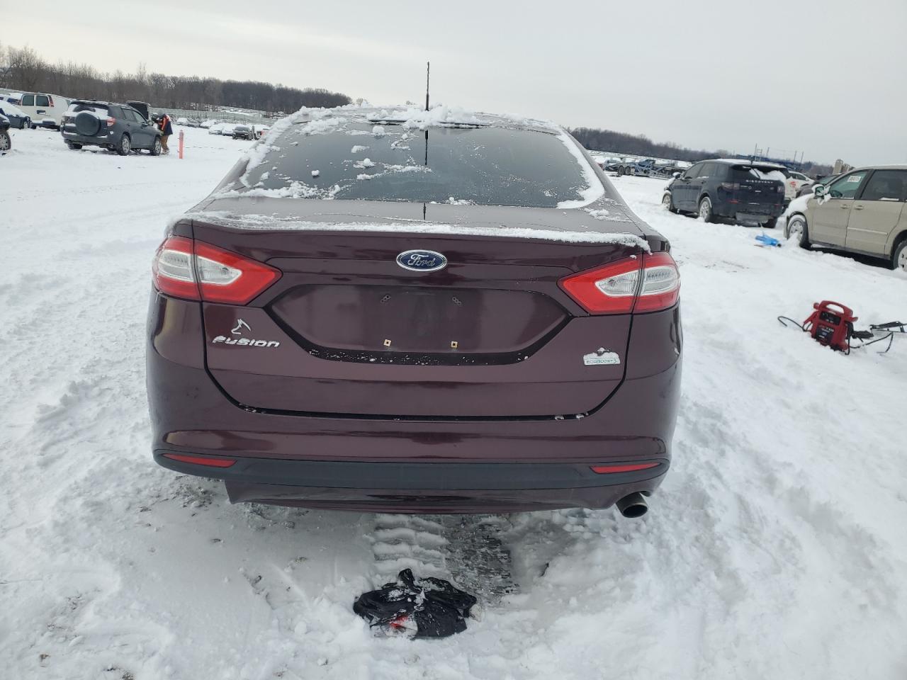 2013 Ford Fusion - Image 6