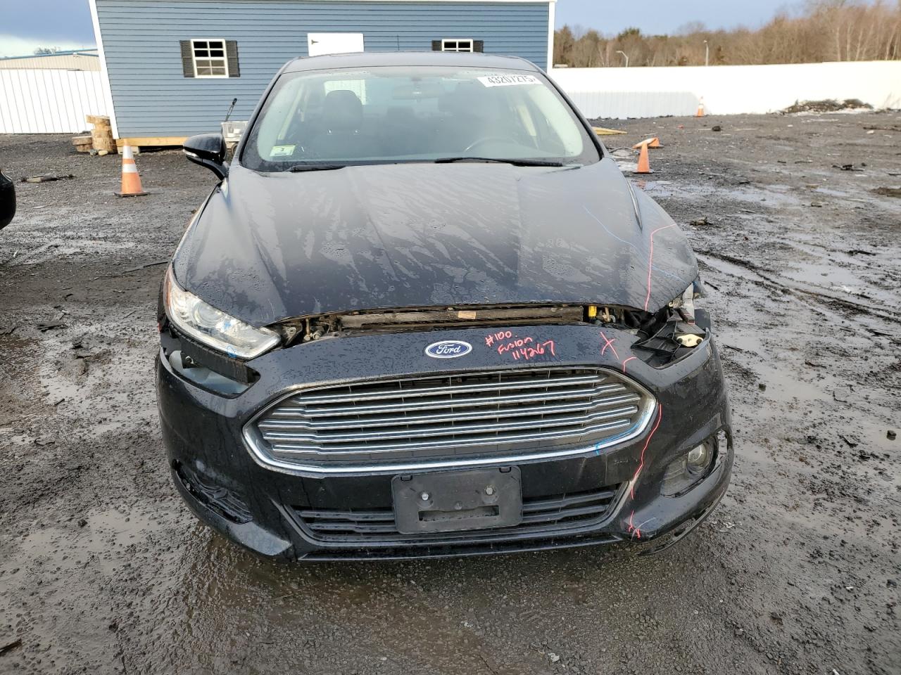 2014 Ford Fusion - Image 5