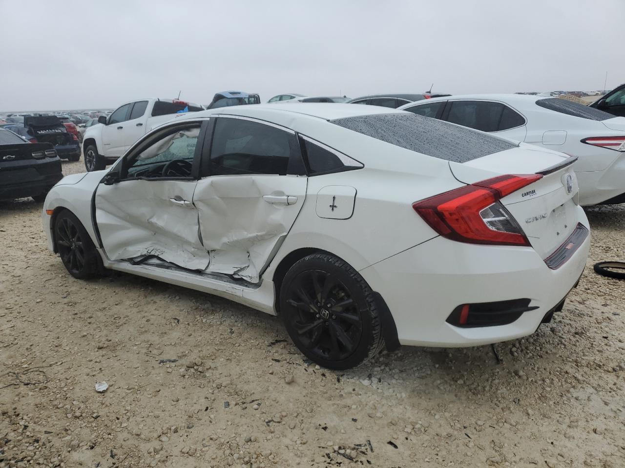 2019 Honda Civic - Image 2