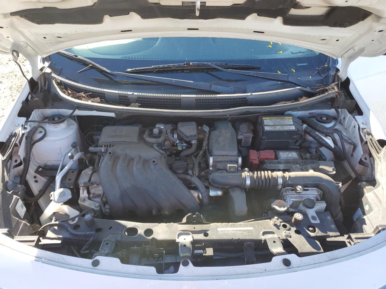 2017 Nissan Versa - Image 11