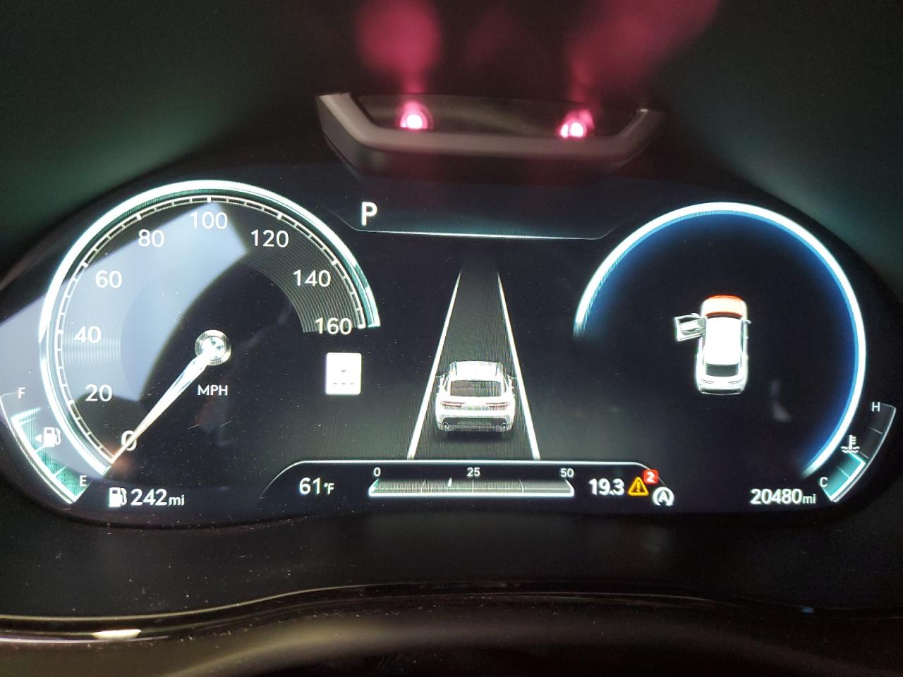 2024 Genesis GV70 - Image 9