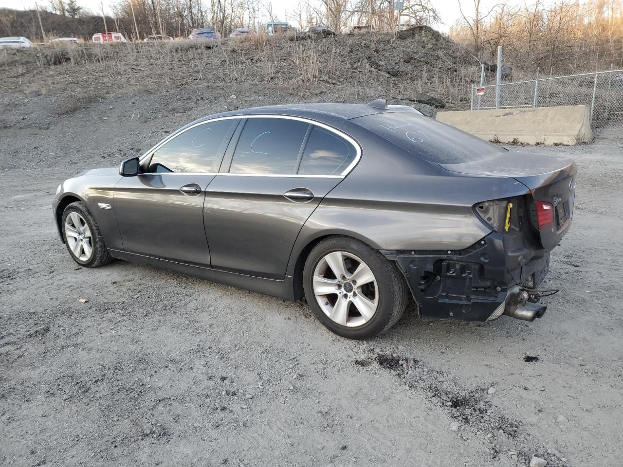 2013 BMW 5er - Image 2