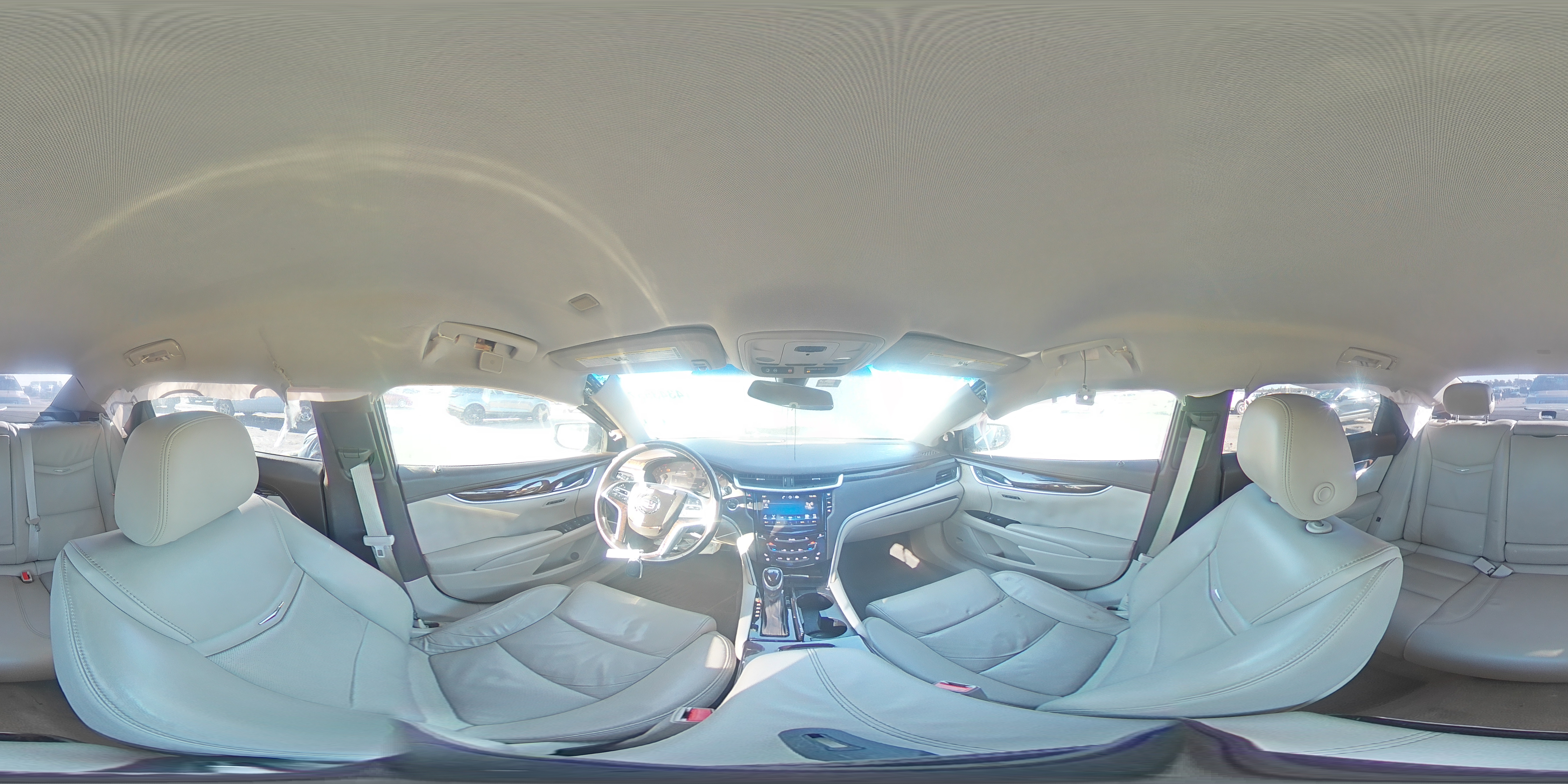 2015 Cadillac XTS - Image 12