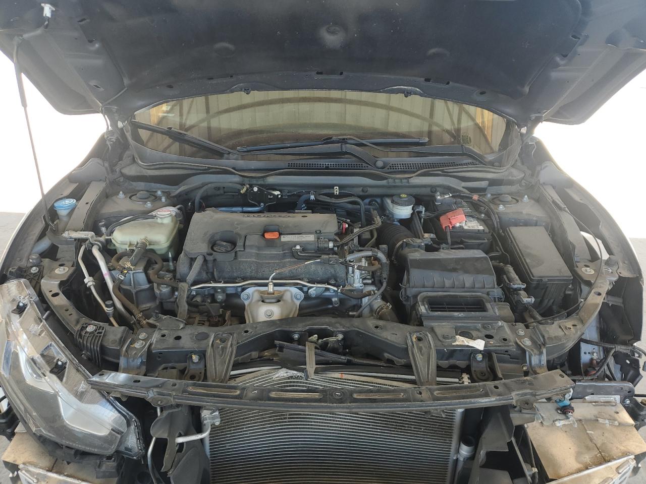 2016 Honda Civic - Image 11