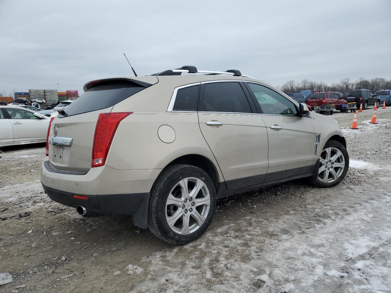 2010 Cadillac SRX - Image 3