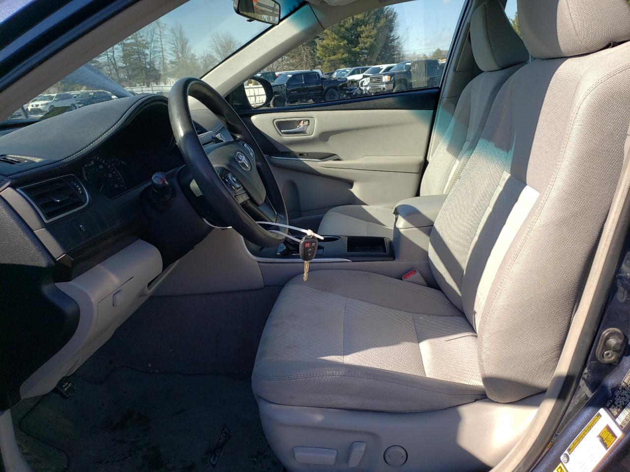 2015 Toyota Camry - Image 7