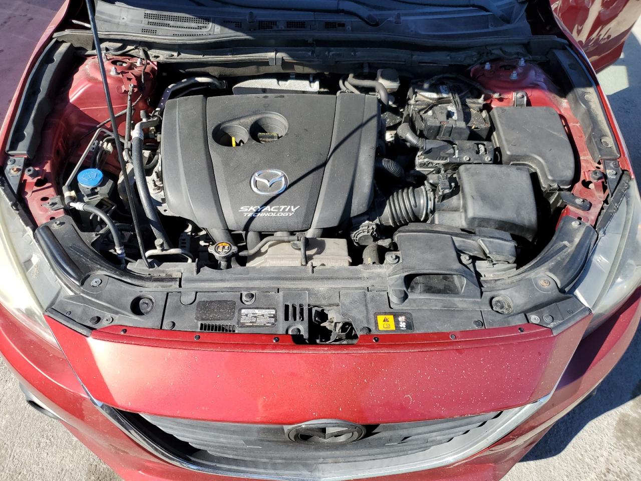 2015 Mazda 3 - Image 11