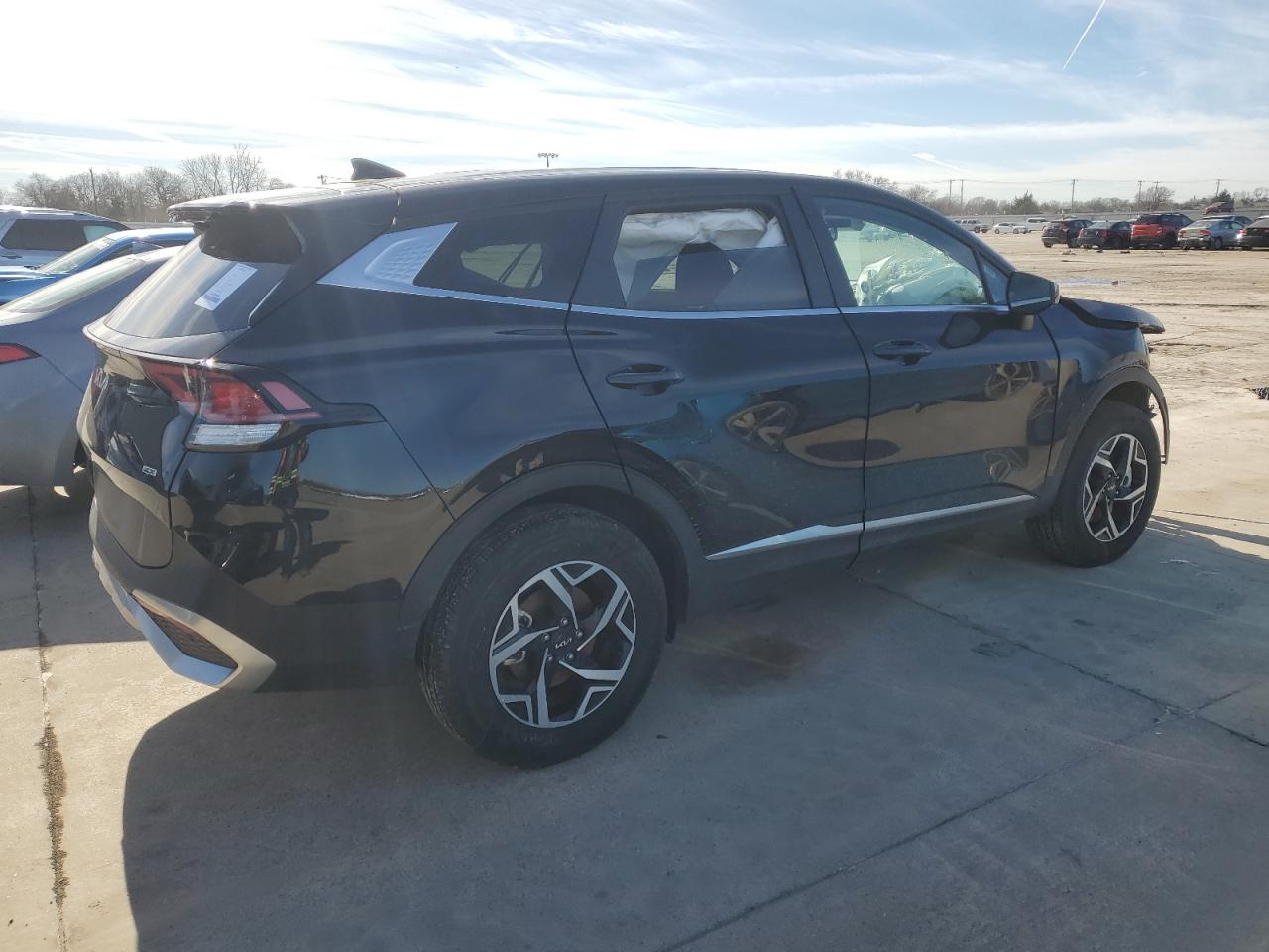 2024 Kia Sportage - Image 3