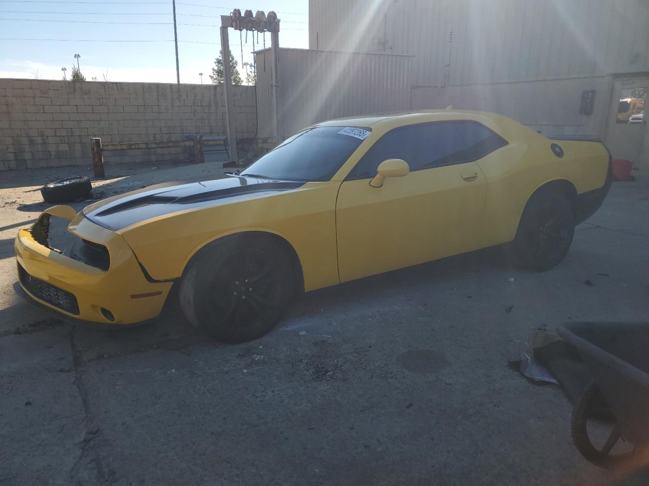 2018 Dodge Challenger - Image 1