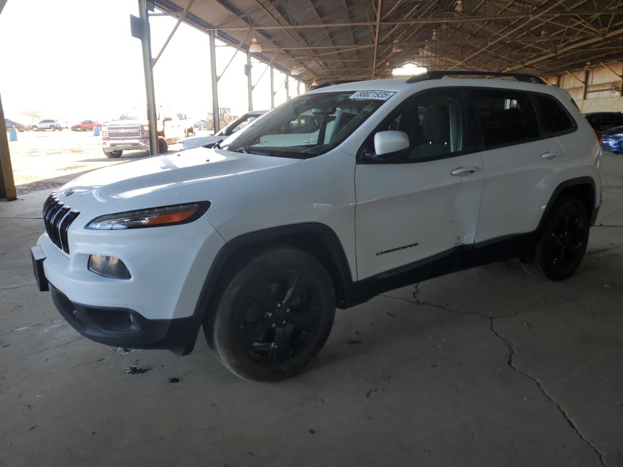 2015 Jeep Grand Cherokee - Image 1