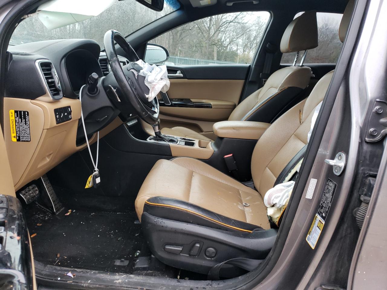 2017 Kia Sportage - Image 7