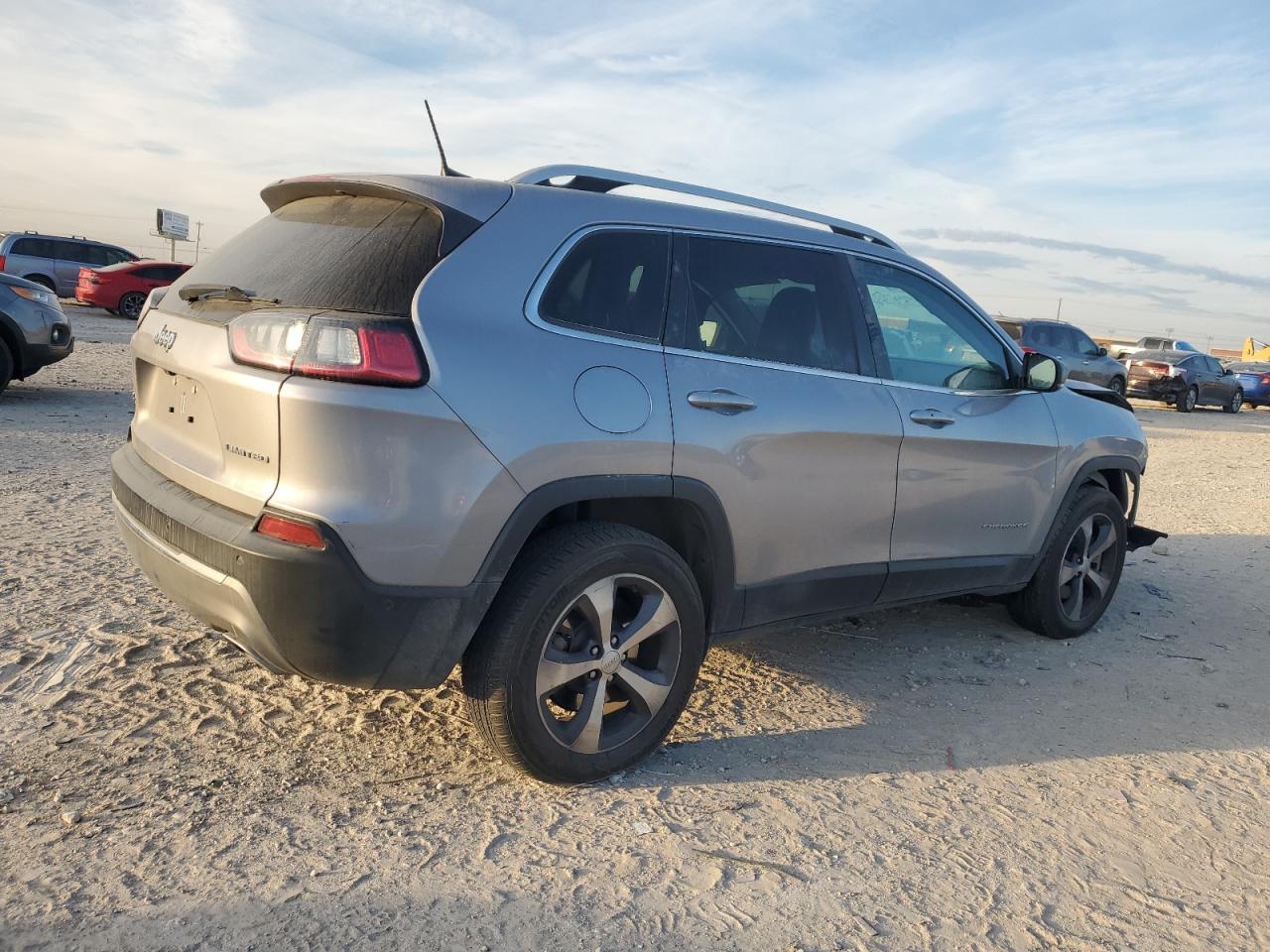 2021 Jeep Grand Cherokee - Image 3