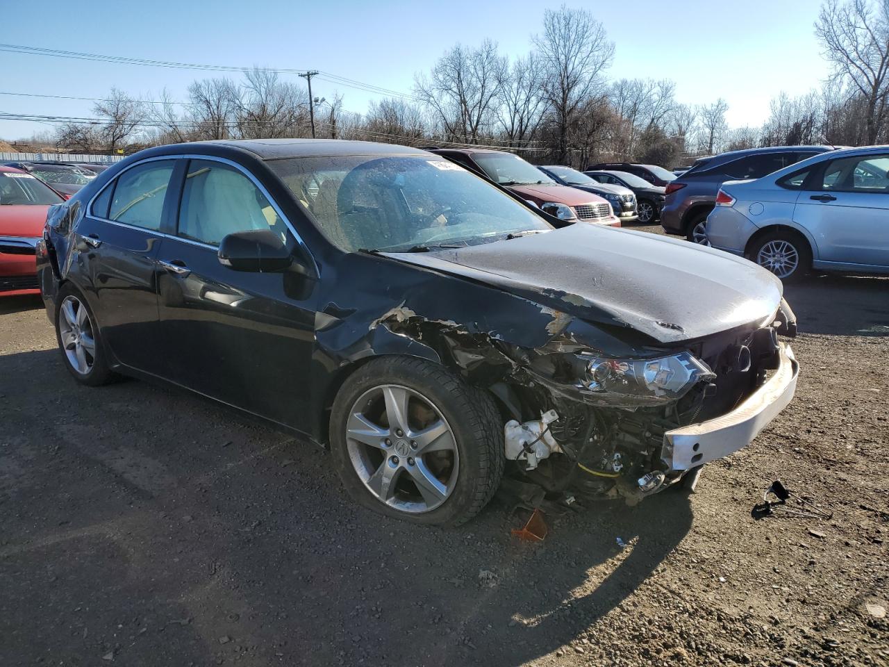2012 Acura TSX - Image 4