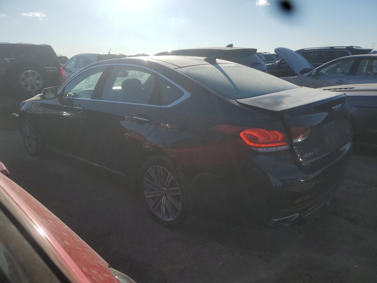 2018 Genesis G80 - Image 2