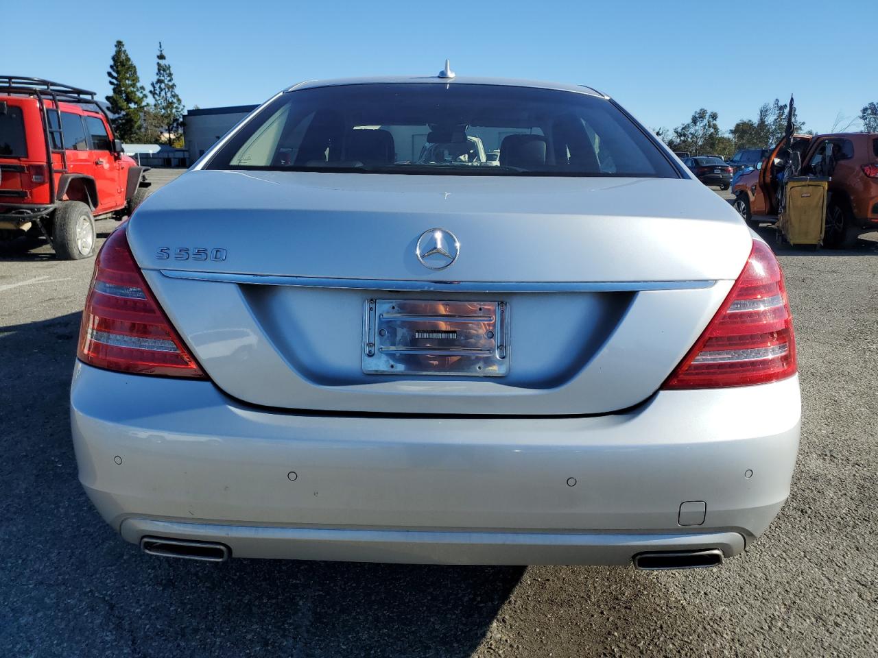 2010 Mercedes-Benz S-klasse - Image 6