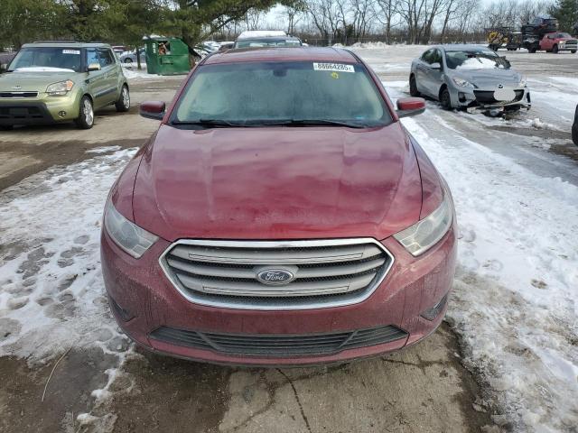  FORD TAURUS 2017 Бордовый