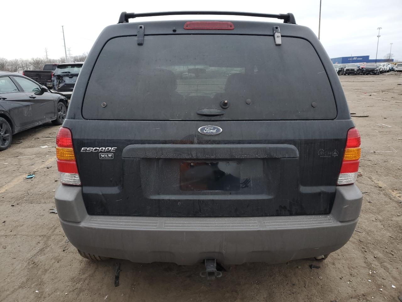 2002 Ford Escape Xlt VIN: 1FMYU041X2KB05724 Lot: 87689445
