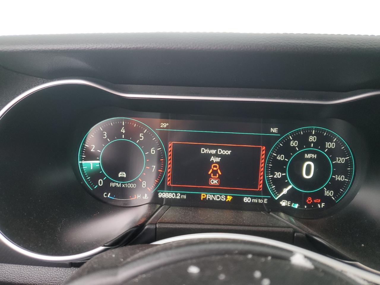 1FA6P8TH1J5107848 FORD ALL Models 2018