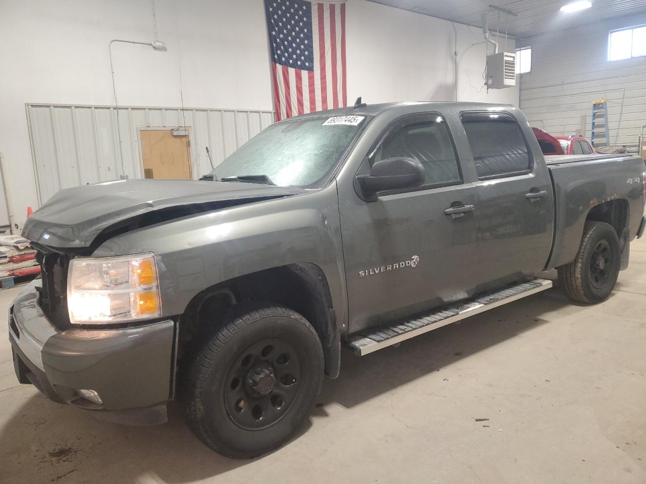 2011 Chevrolet Silverado - Image 1