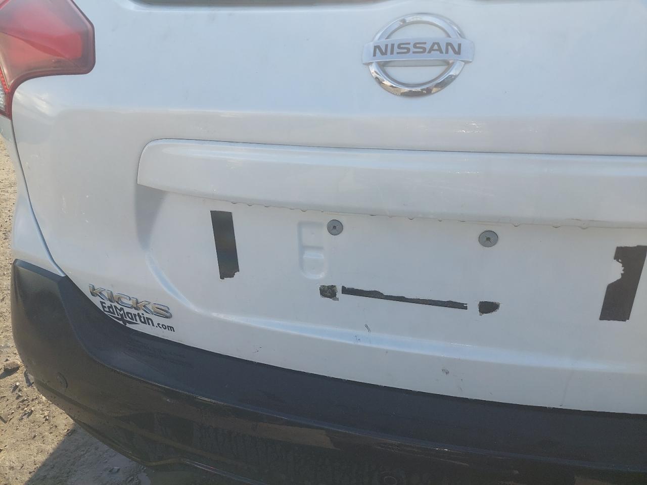 3N1CP5CU9KL535888 - 2019 Nissan Kicks - #41919655