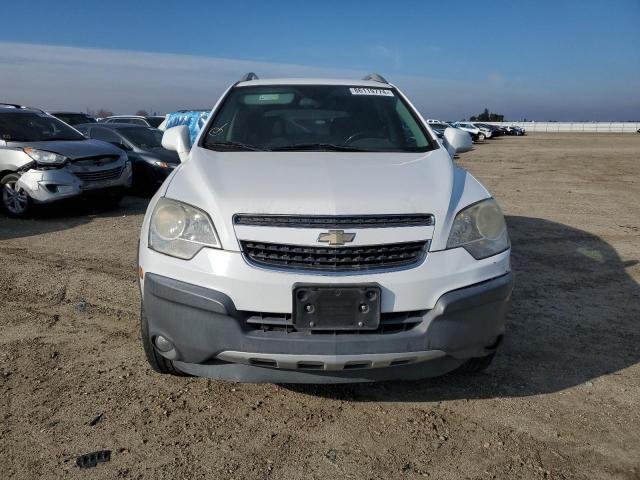 Паркетники CHEVROLET CAPTIVA 2012 Белый