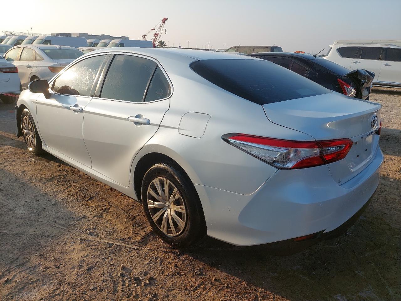 JTNBF9HKXK3031321 - 2019 Toyota CAMRY - #88568035