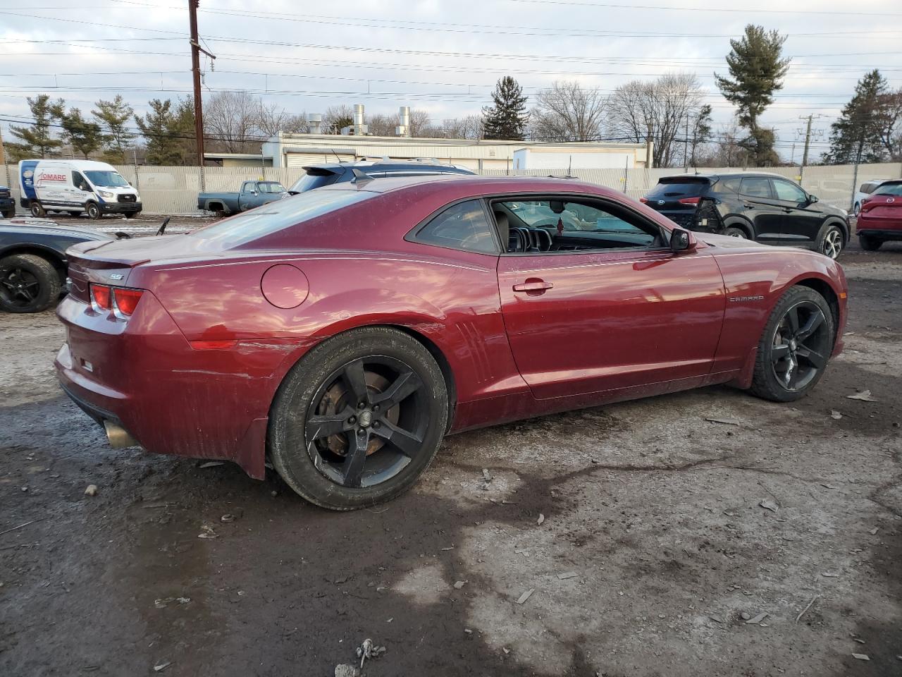2011 Chevrolet Camaro - Image 3
