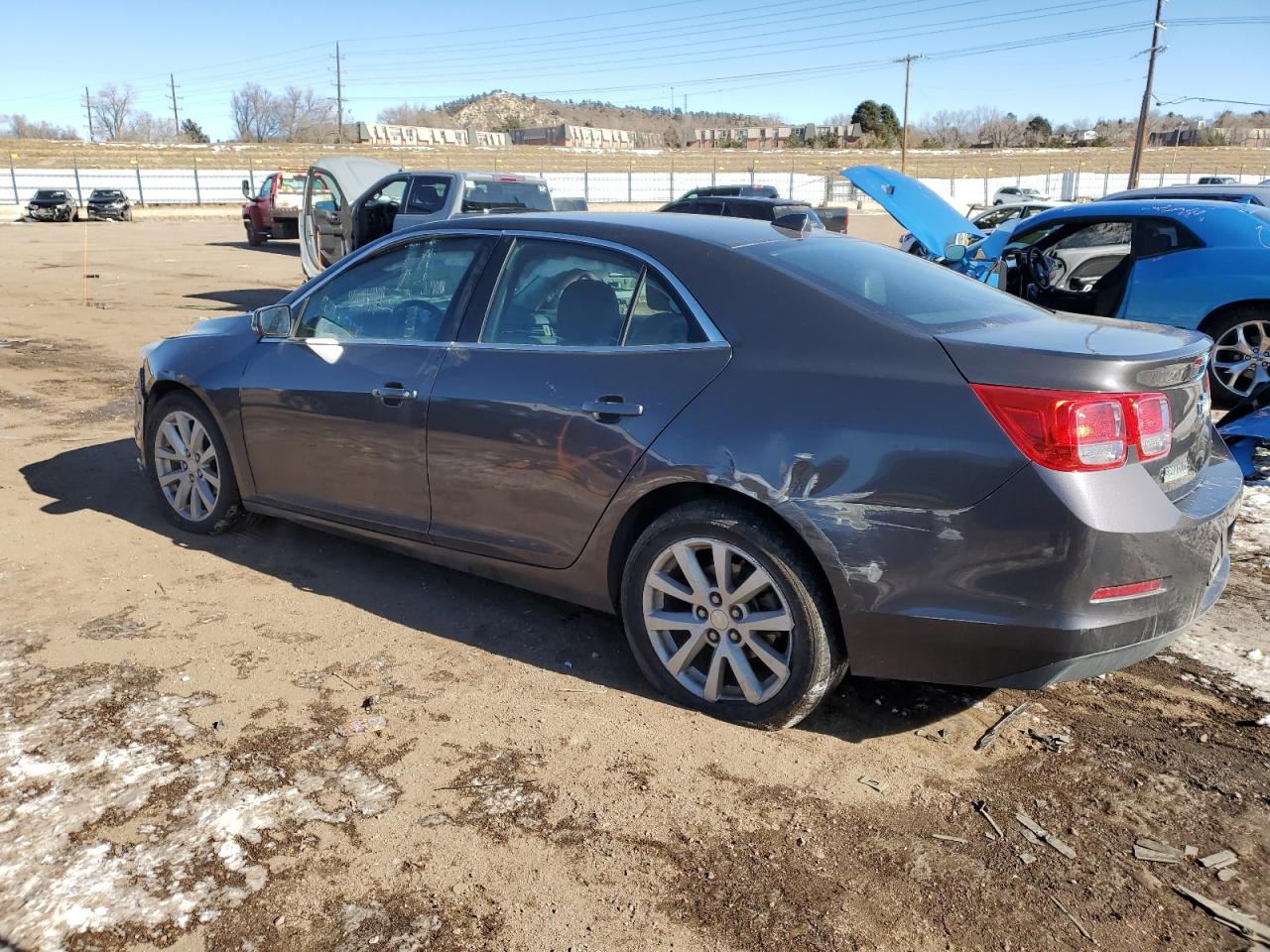 2013 Chevrolet Malibu - Image 2