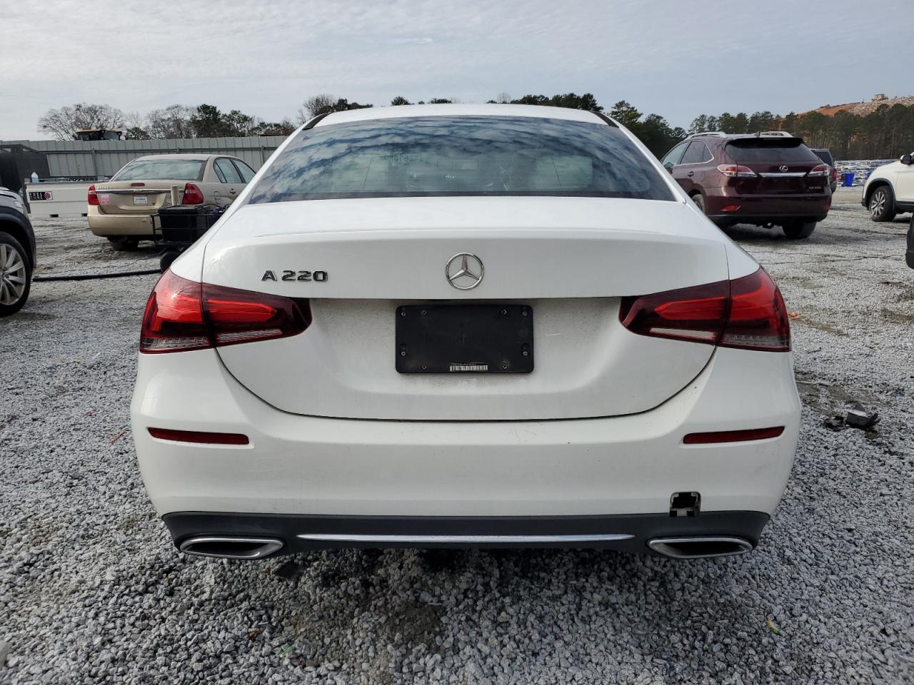 2019 Mercedes-Benz A-klasse - Image 6