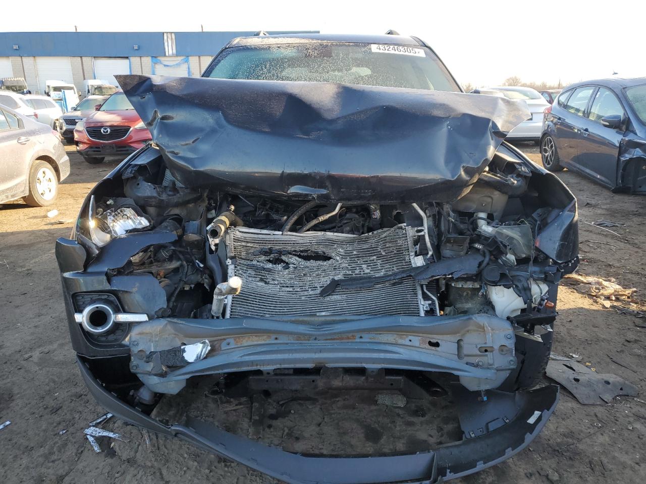 2011 Chevrolet Equinox - Image 5