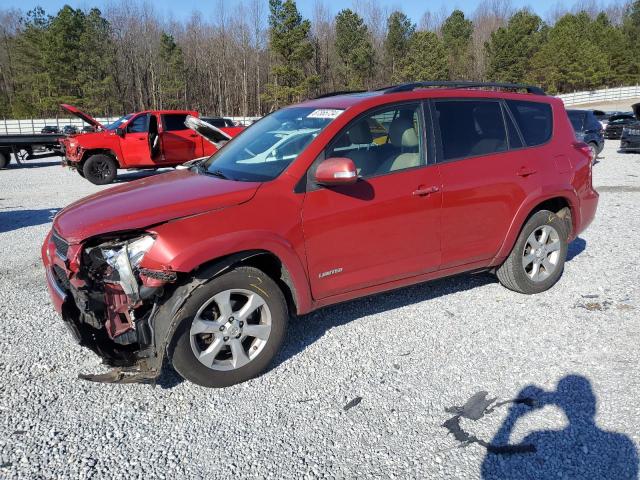 2010 Toyota Rav4 Limited