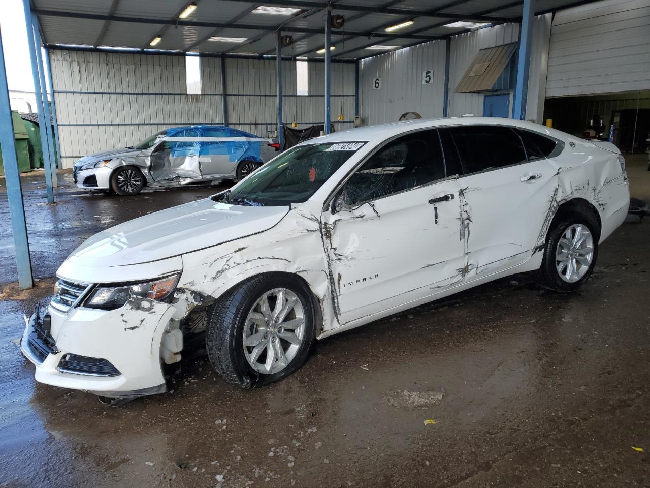 2018 Chevrolet Impala - Image 1