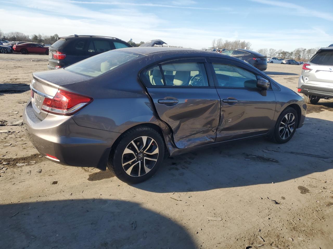 2015 Honda Civic - Image 3