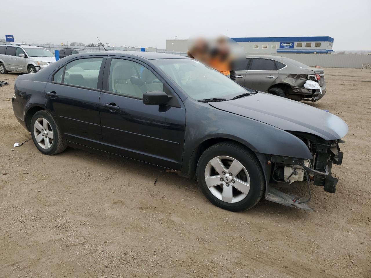 2008 Ford Fusion - Image 4
