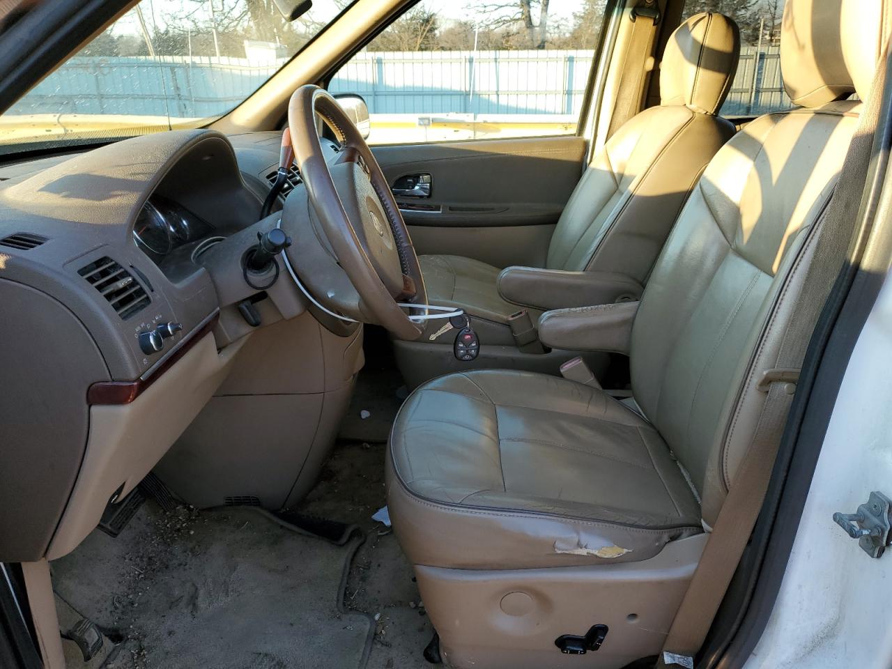 2005 Buick Terraza Cxl VIN: 5GADV33L65D221971 Lot: 88544515