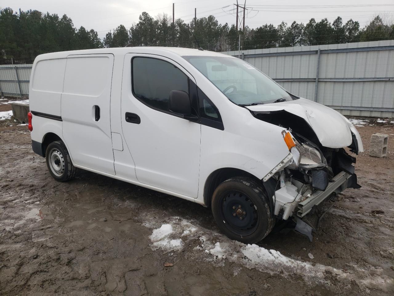 2018 Nissan NV - Image 4