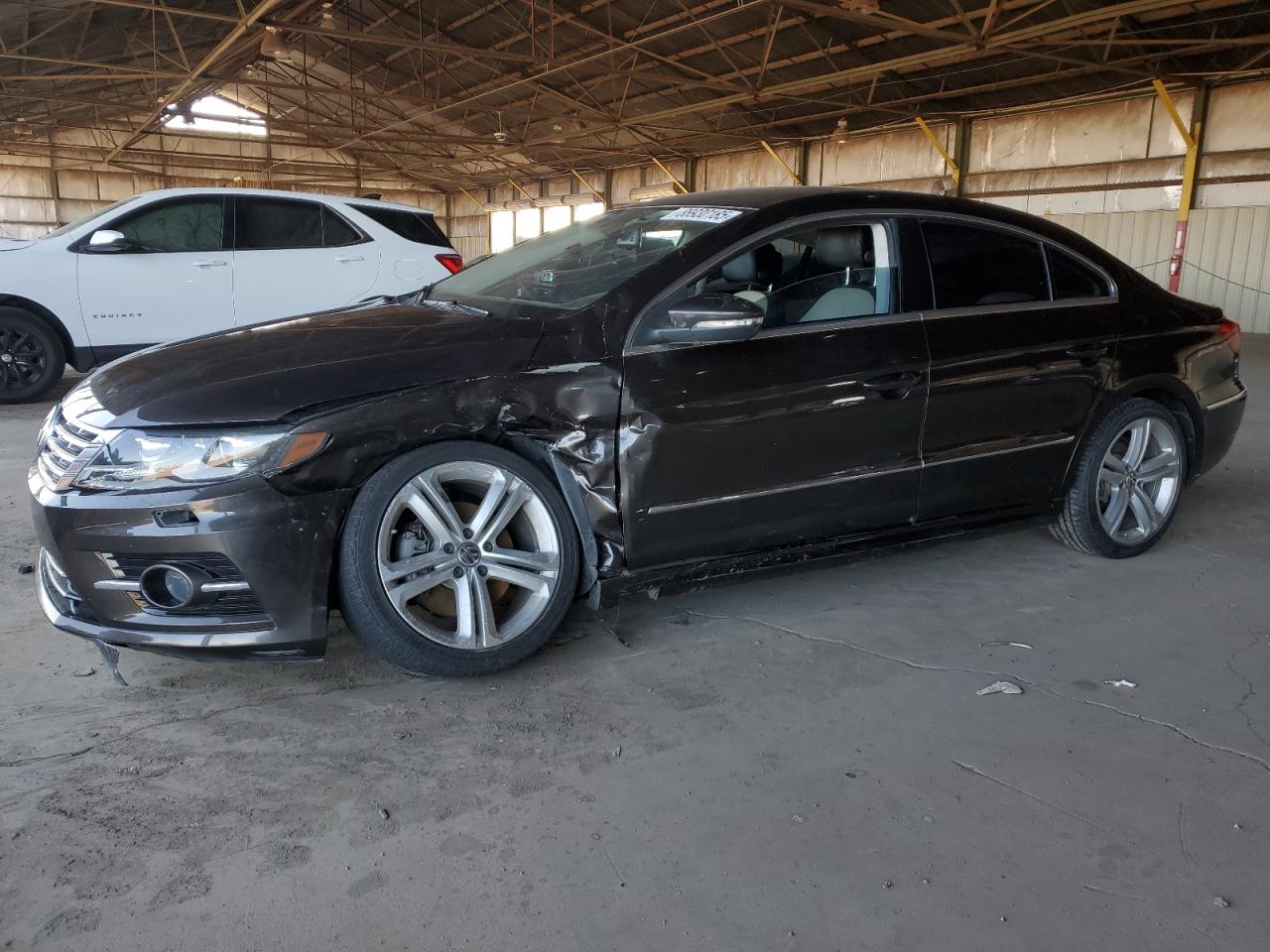 VIN WVWBP7AN6EE511648 2014 VOLKSWAGEN CC no.1