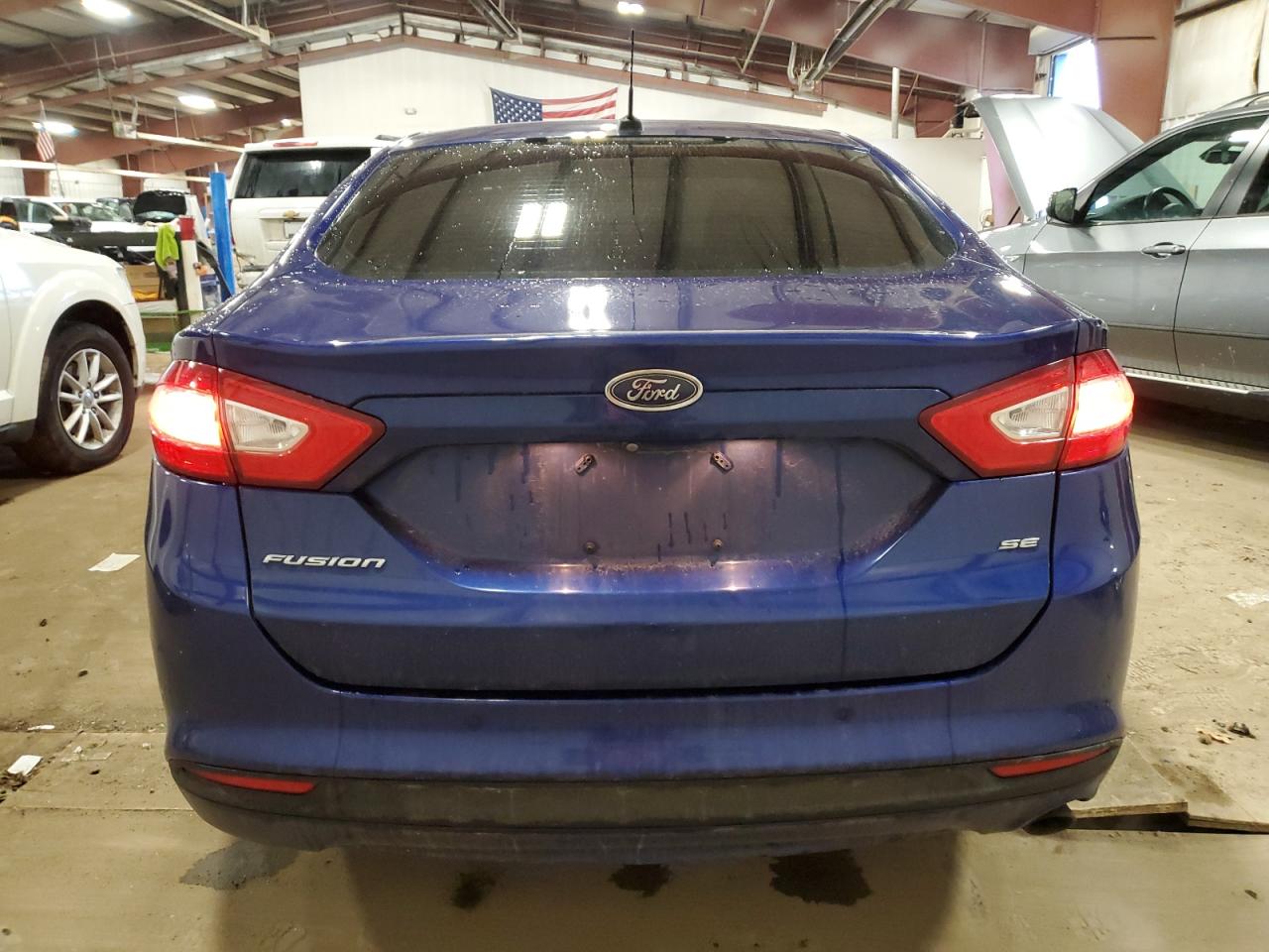 2015 Ford Fusion - Image 6