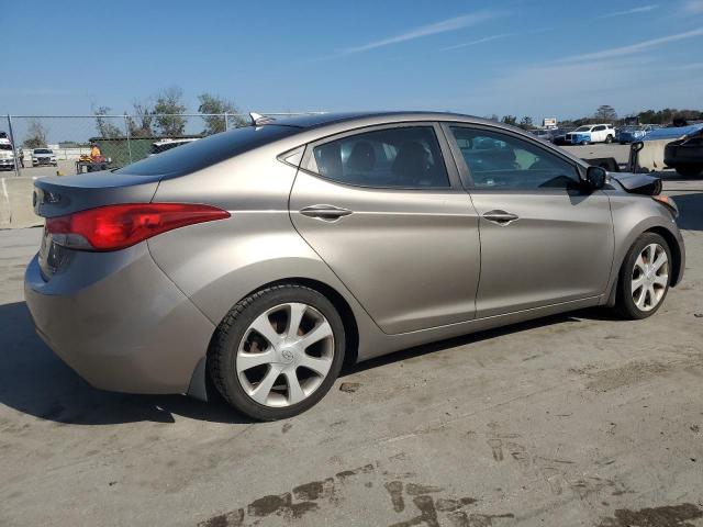  HYUNDAI ELANTRA 2013 tan