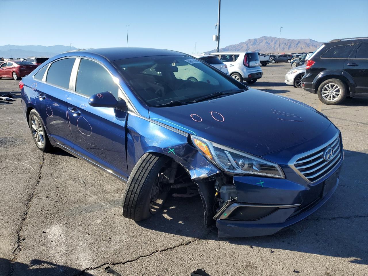 2017 Hyundai Sonata - Image 4