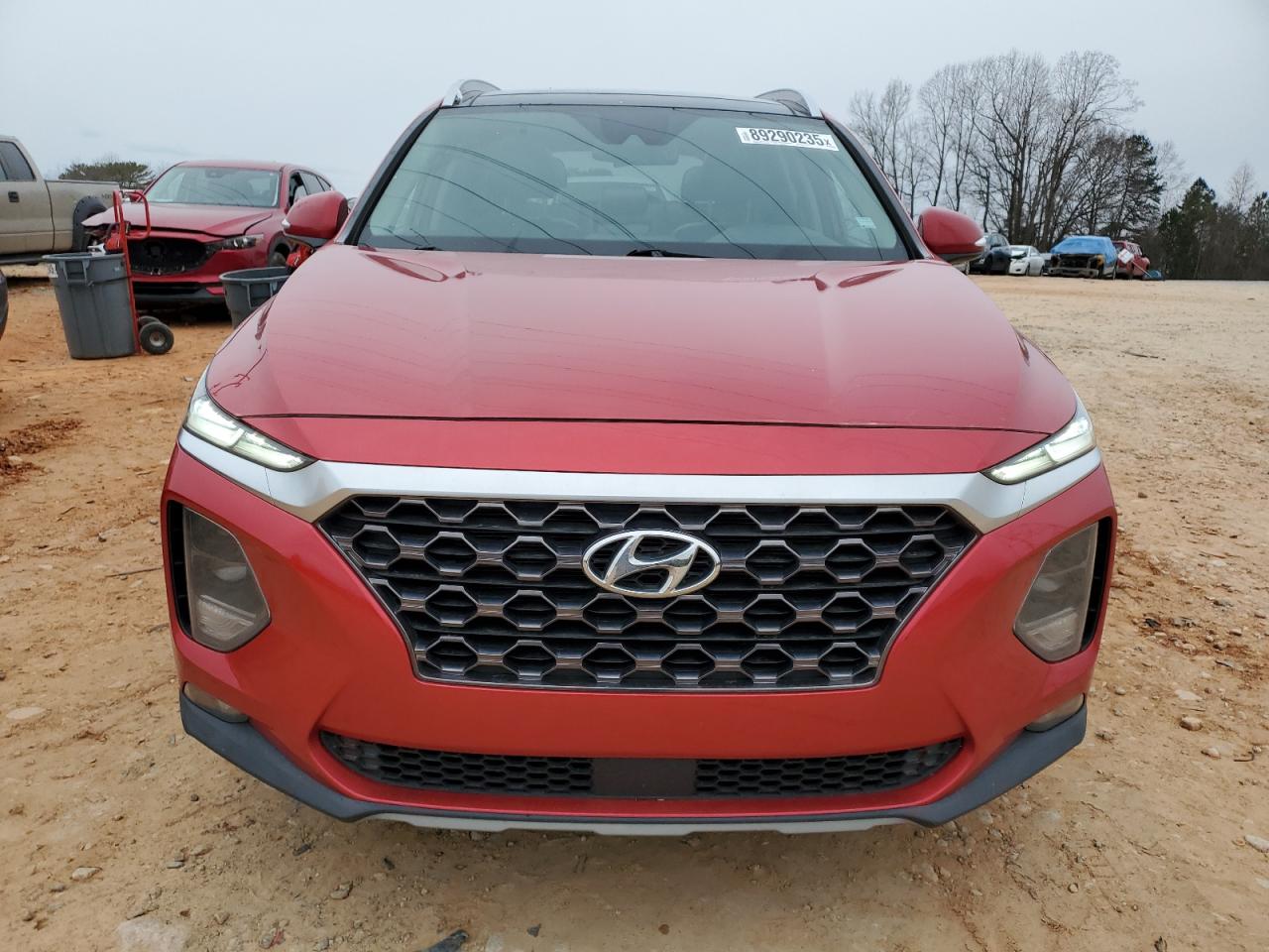 2020 Hyundai Santa Fe - Image 5